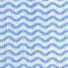 Салфетки универсальные, 34х38 см, КОМПЛЕКТ 10 шт., 50 г/м2, вискоза (спанлейс), синяя волна LAIMA, 605499