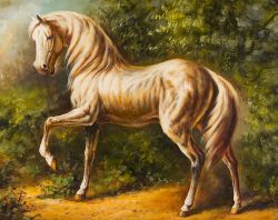  "Златогривый конь" Ag 494  (Гранни)