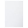 Картон белый А4 МЕЛОВАННЫЙ EXTRA (белый оборот), 16 листов, в папке, BRAUBERG, 200х290 мм, 113561