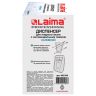 Диспенсер для жидкого мыла LAIMA PROFESSIONAL INOX (гарантия 3 года), 0,5 л, нержавеющая сталь, матовый, 605396