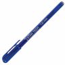 Ручка шариковая масляная PENSAN Star Tech, СИНЯЯ, игольчатый узел 1 мм, линия 0,8 мм, 2260/12
