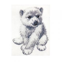 215-421 "Белый медвежонок"  (Pako)