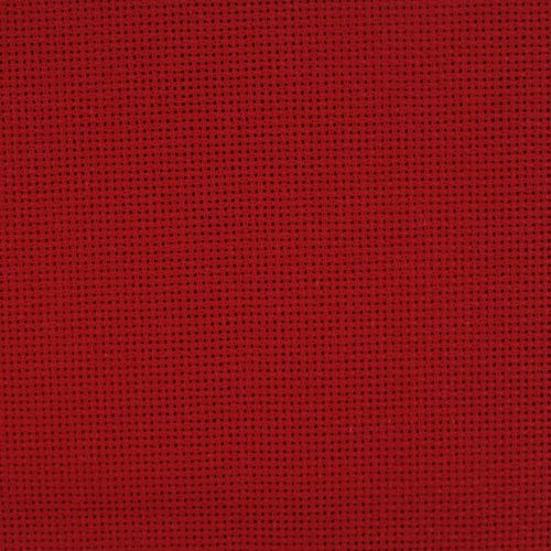 Канва в упаковке (красный) 851-16кр