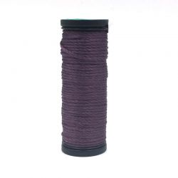 SKSE-6127/10 Silk Serica Very Dark Dusty Lavender