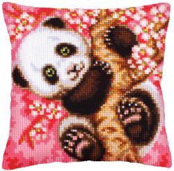 5242 "Панда на дереве" (Collection D'Art)