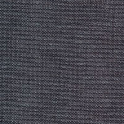 3609/7026 Ткань равномерного плетения Zweigart Belfast (100% лен) 32ct, 50х35 цвет угольно-серый